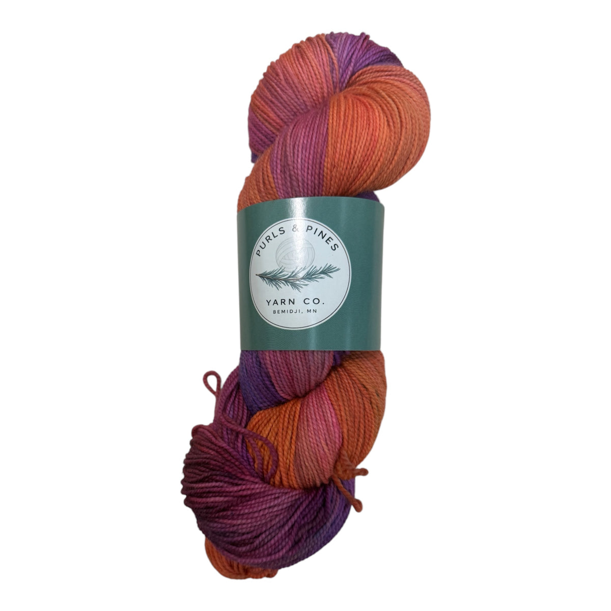 Fiber Loons Exclusive Daisy Yarn