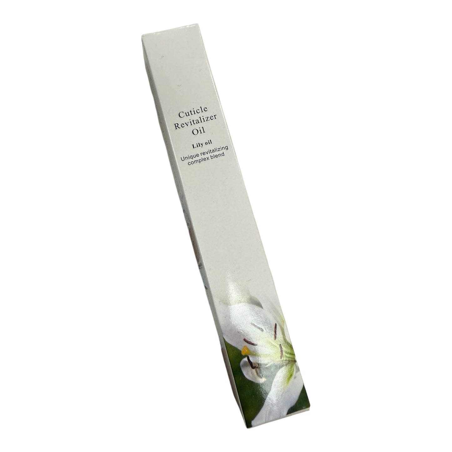 Cuticle Revitalizer Oil