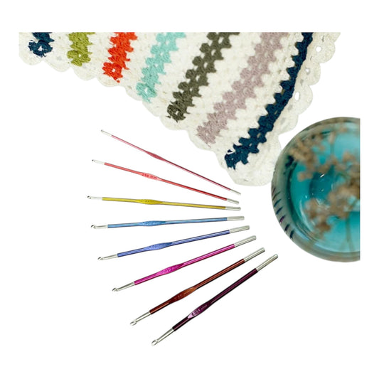 KnitPro Zing Crochet Hooks