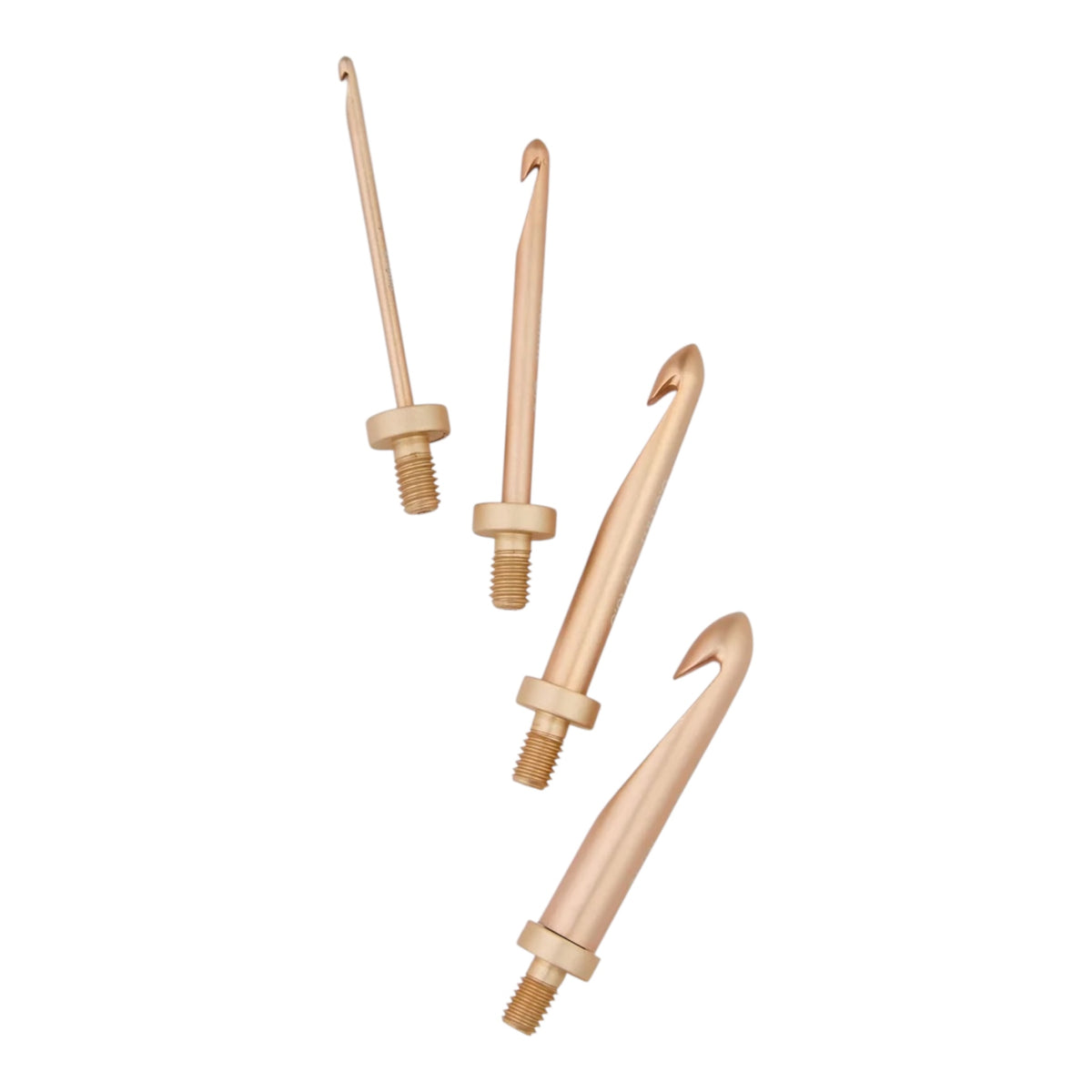 KnitPro Oasis Interchangeable Crochet Hooks