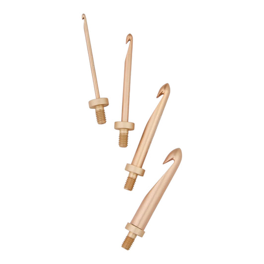 KnitPro Oasis Interchangeable Crochet Hooks