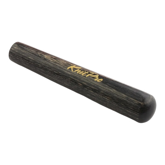 KnitPro Oasis Wooden Handle Grey