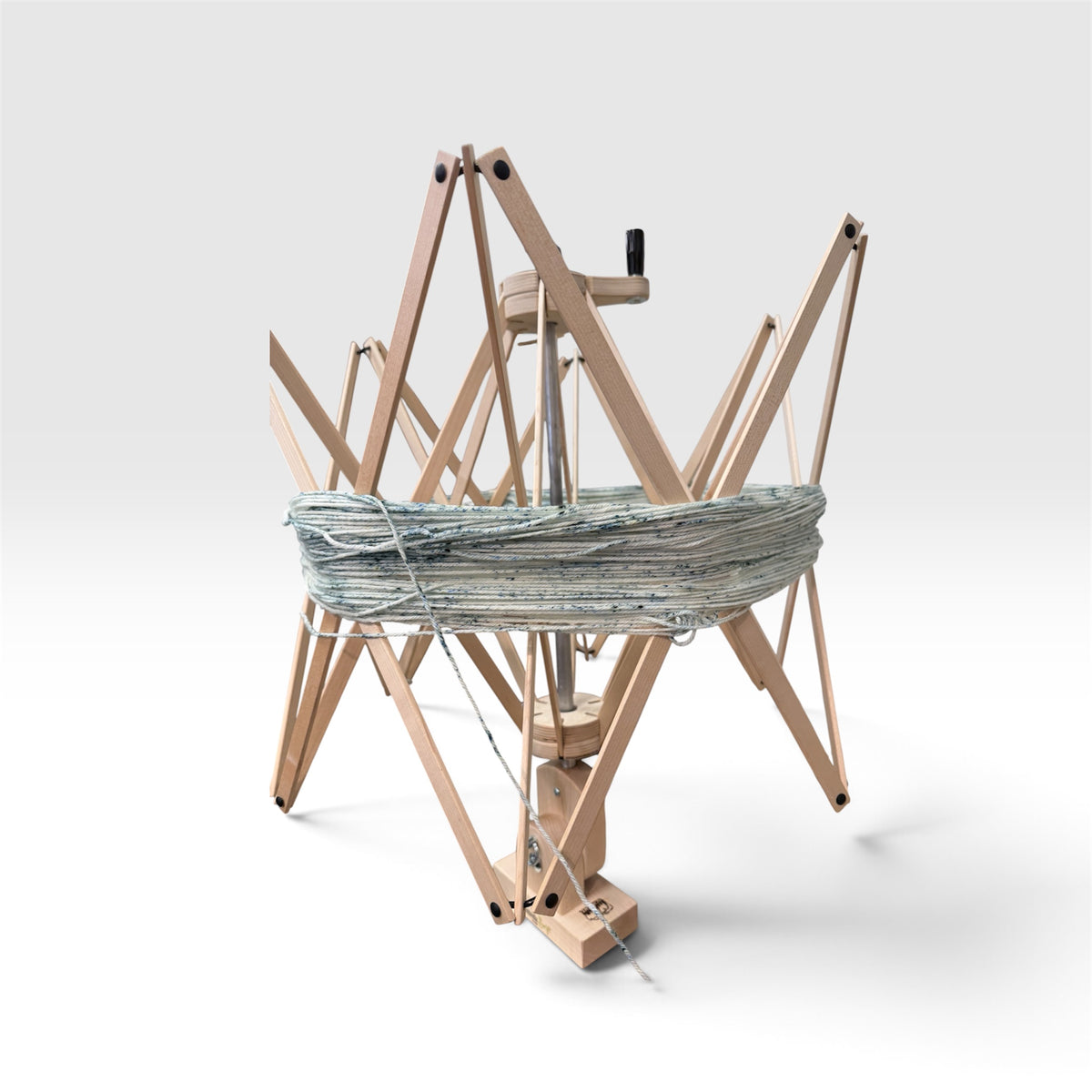 Yarn Winding