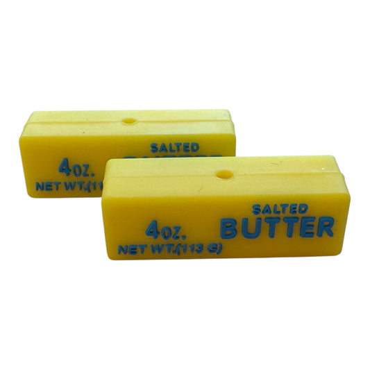 3D Butter Stitch Stoppers