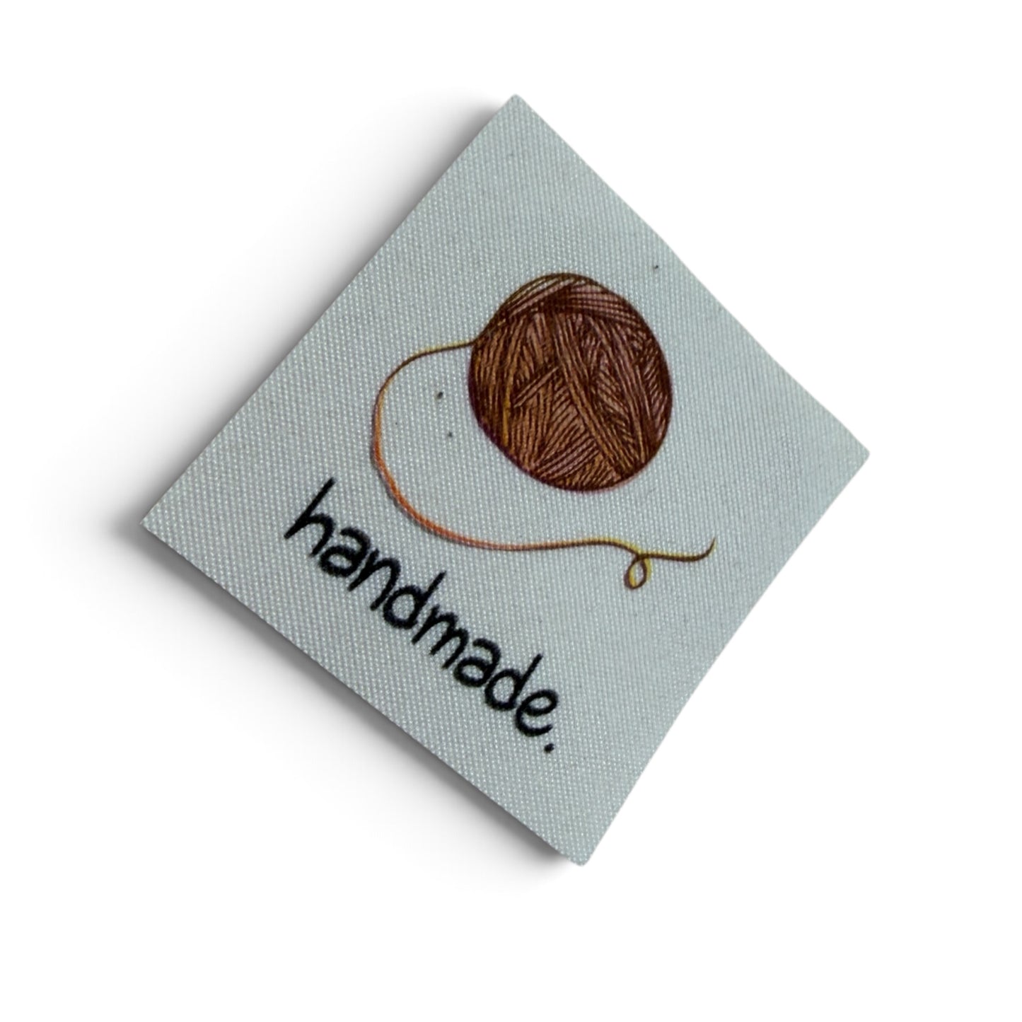 Handmade Sew On Labels