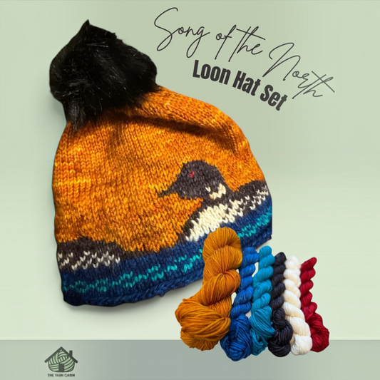 Song of the North Hat Kit