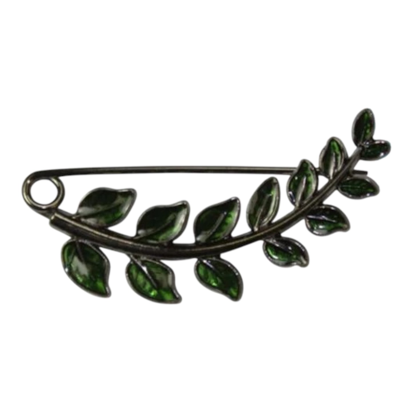 HiyaHiya Fern Shawl Pin