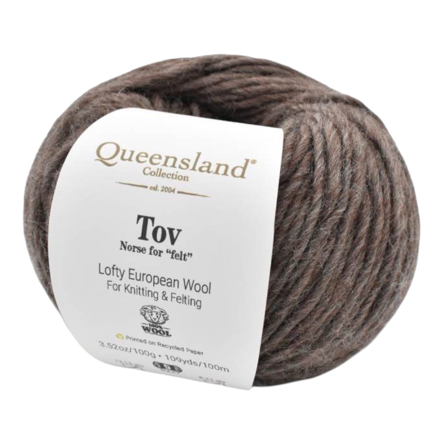 Queensland Tov Wool for Felting