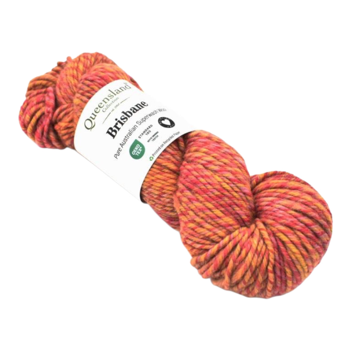 Queensland Brisbane Wool