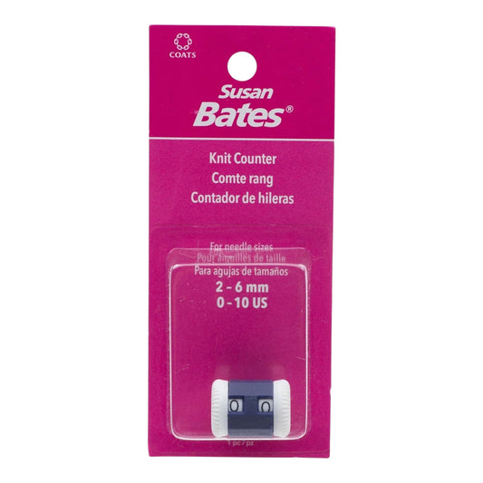Susan Bates Counter