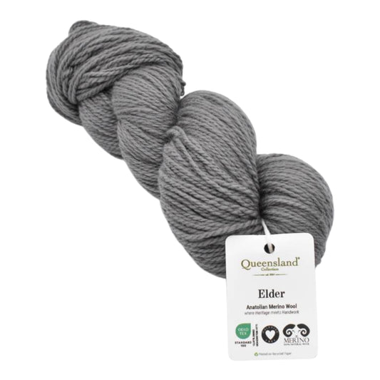 Queensland Elder Yarn