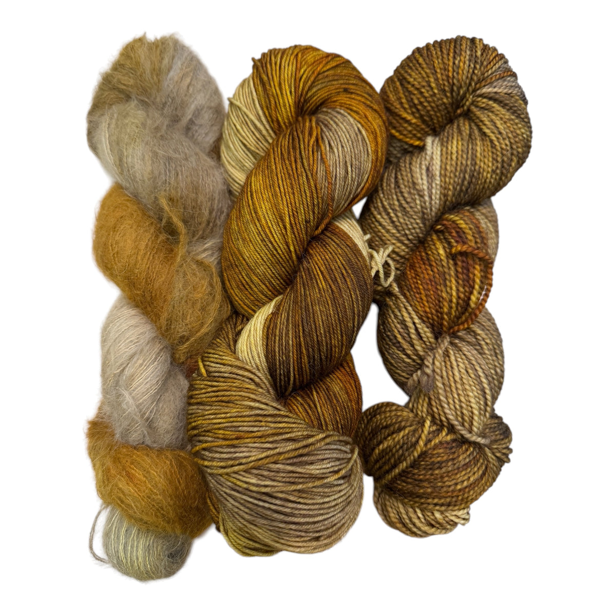 Fiber Loons - Mushrooms!