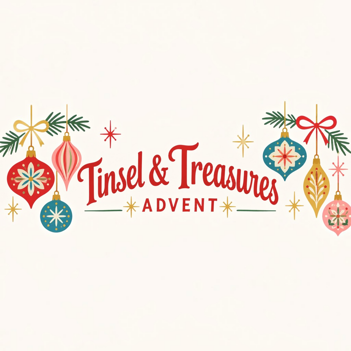 Tinsel & Treasures - Fingering