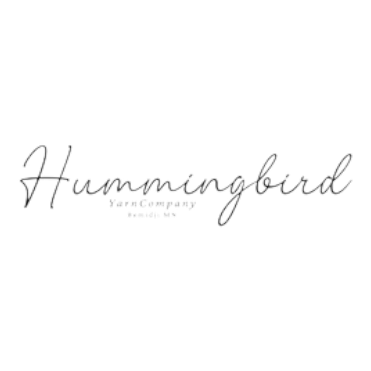 Tinsel & Treasures - Hummingbird Add-On