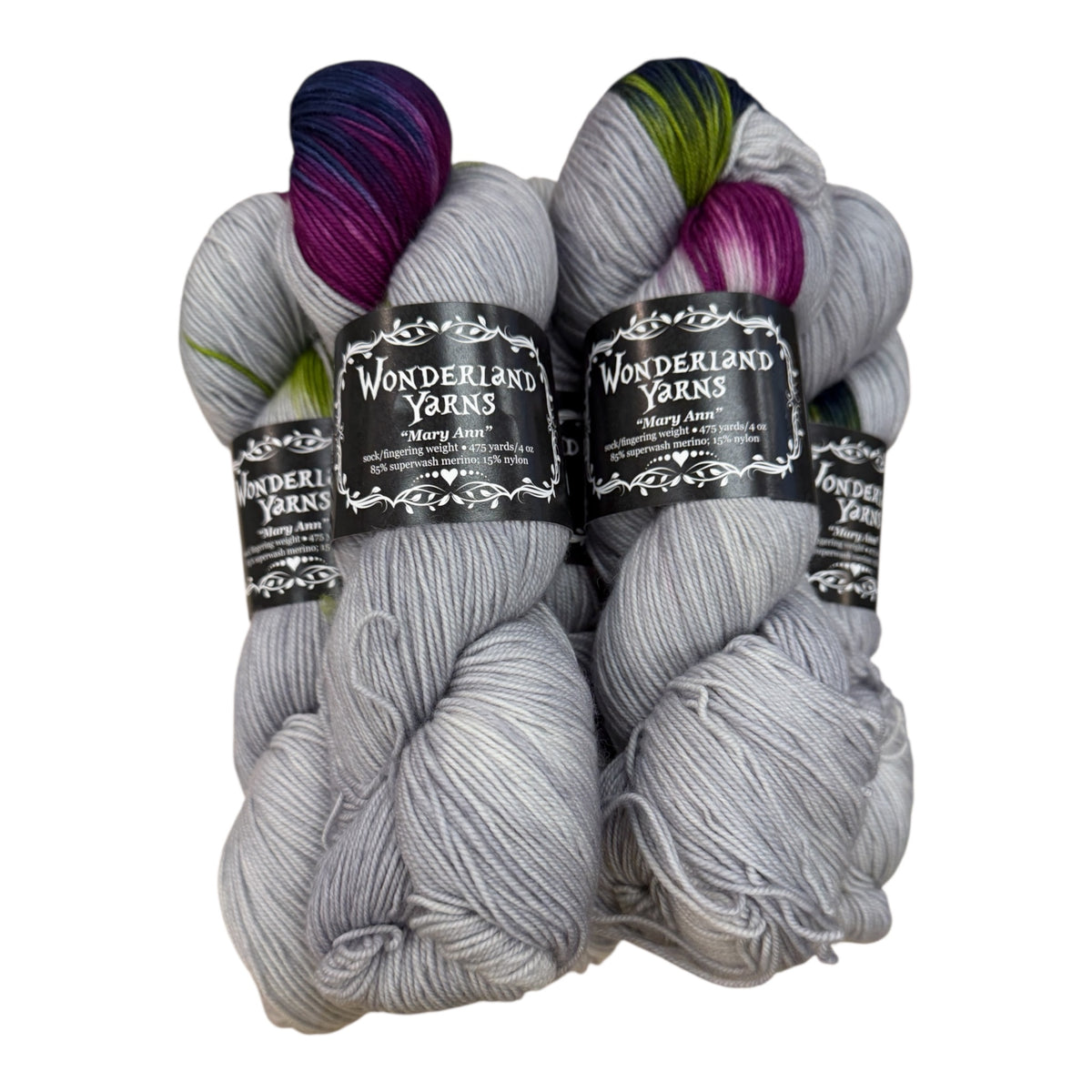Wonderland Yarn - I Know A Shortcut!