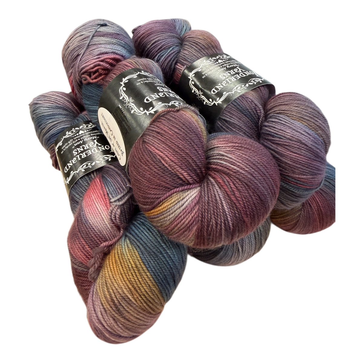 Wonderland Yarn - Bathed in Candlelight