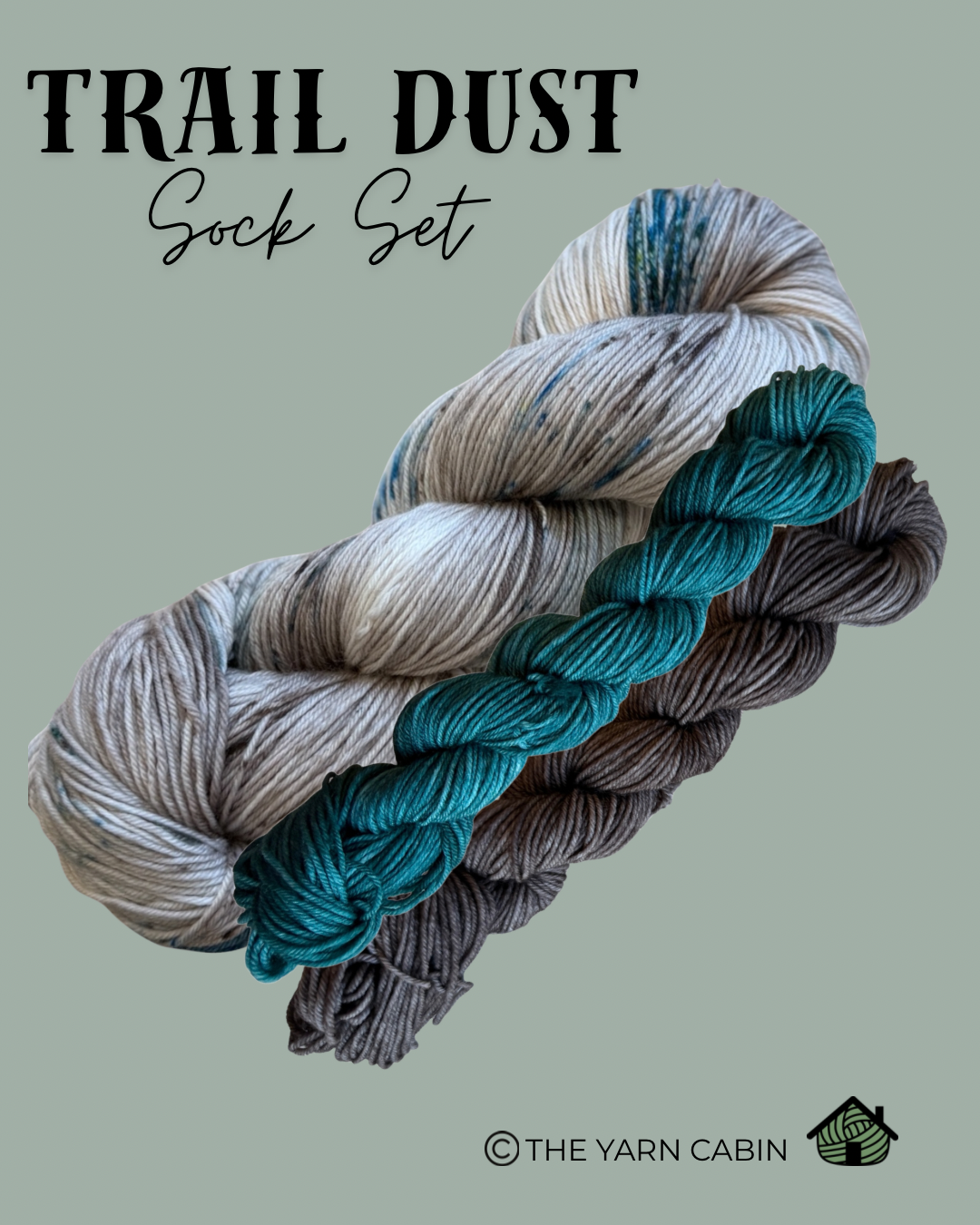 Trail Dust Sock Set