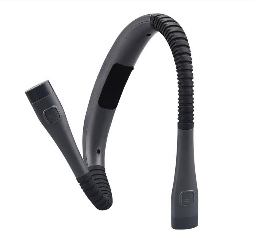 Bendable Neck Light for Crafting