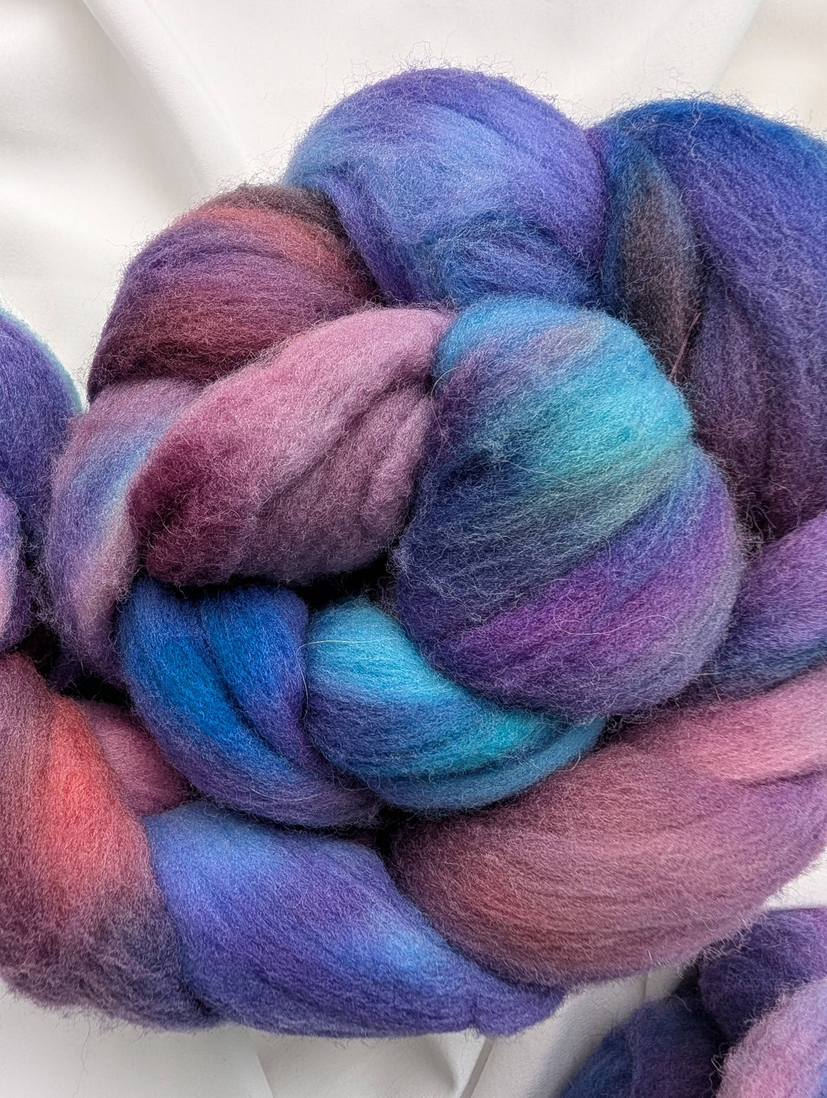 Webb, Rambouillet Roving