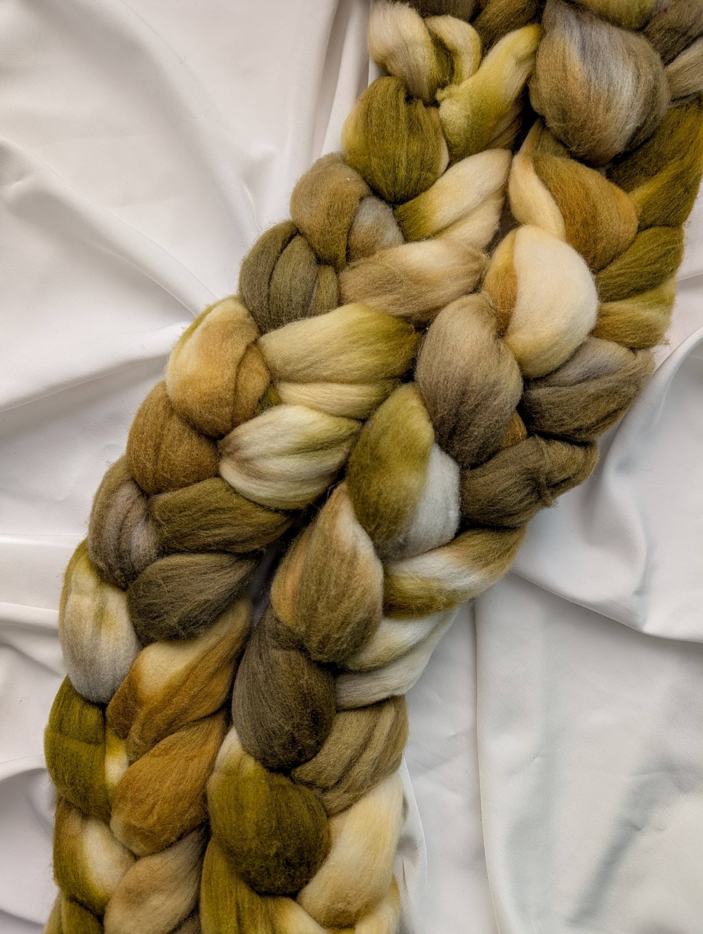 Utaru, Rambouillet Roving