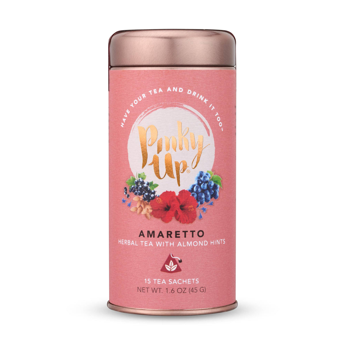 Amaretto Herbal Tea 15 Sachets
