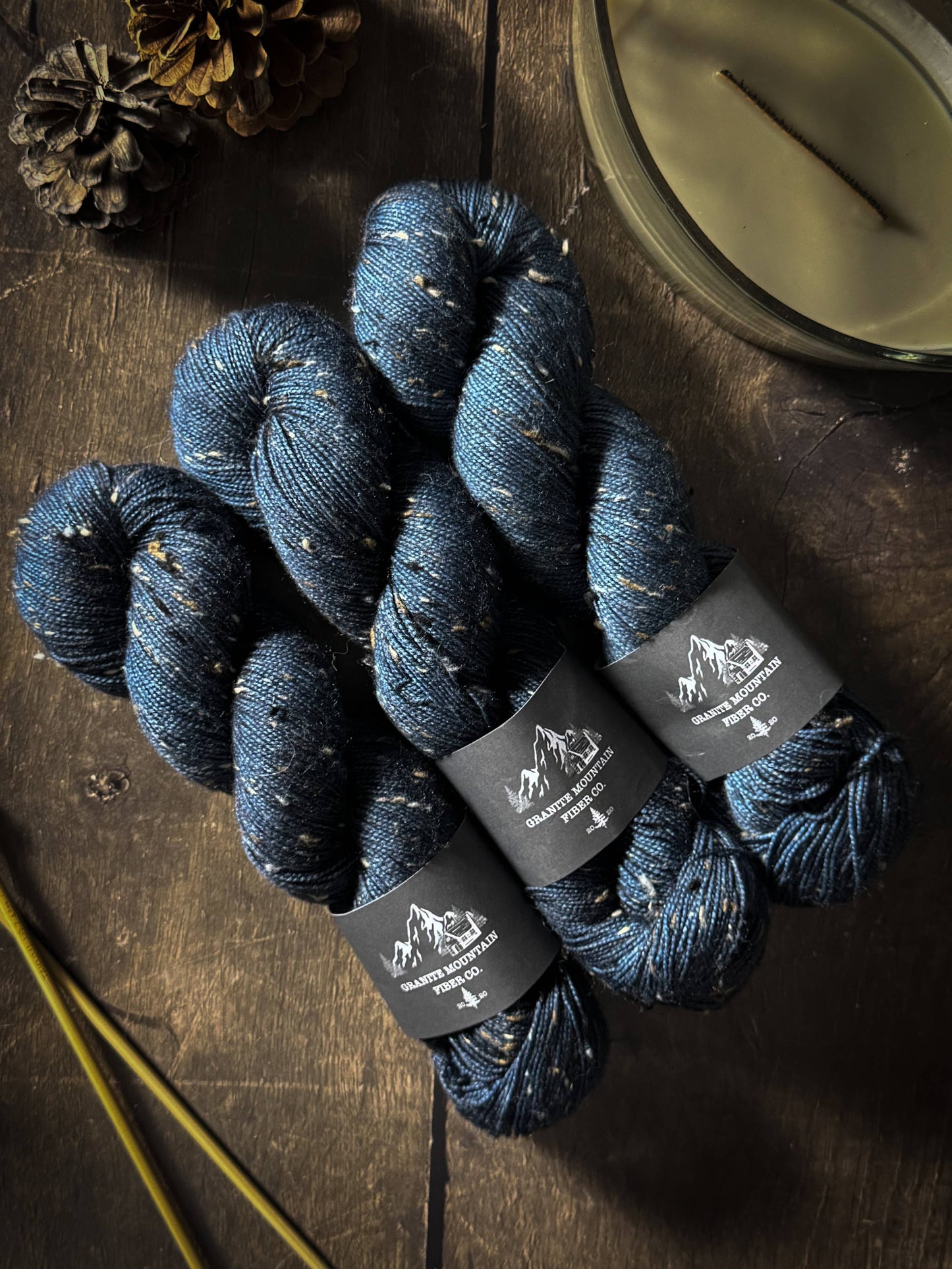 Monsoon - Franconia Tweed