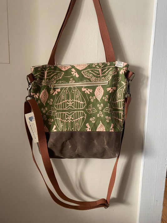 Convertible Cross-Body bag